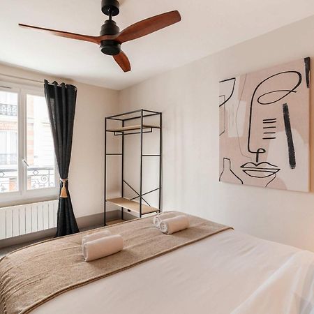 Family Apartment In Paris Ngoại thất bức ảnh