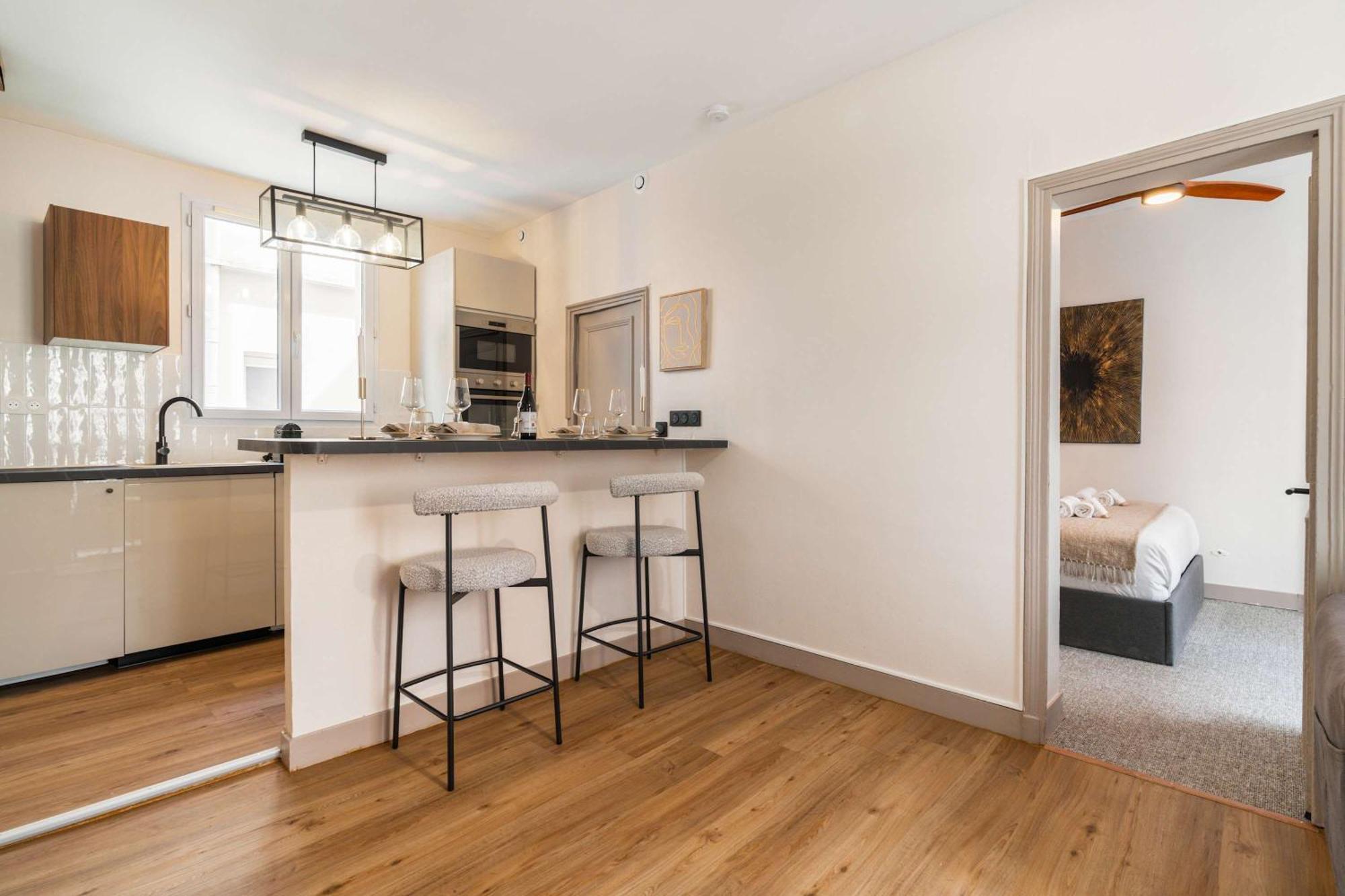Family Apartment In Paris Ngoại thất bức ảnh