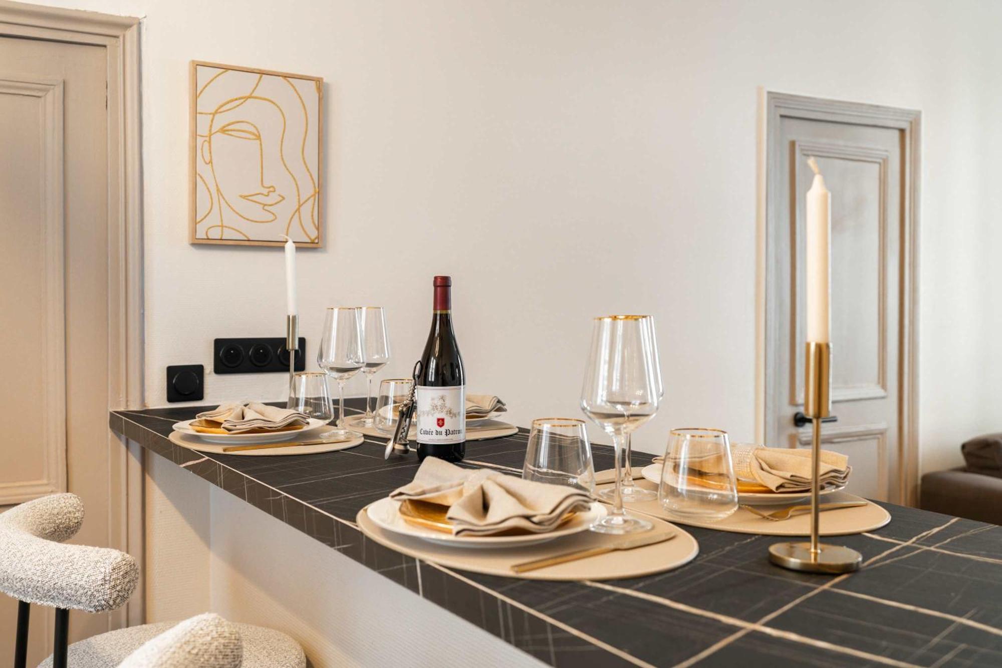 Family Apartment In Paris Ngoại thất bức ảnh