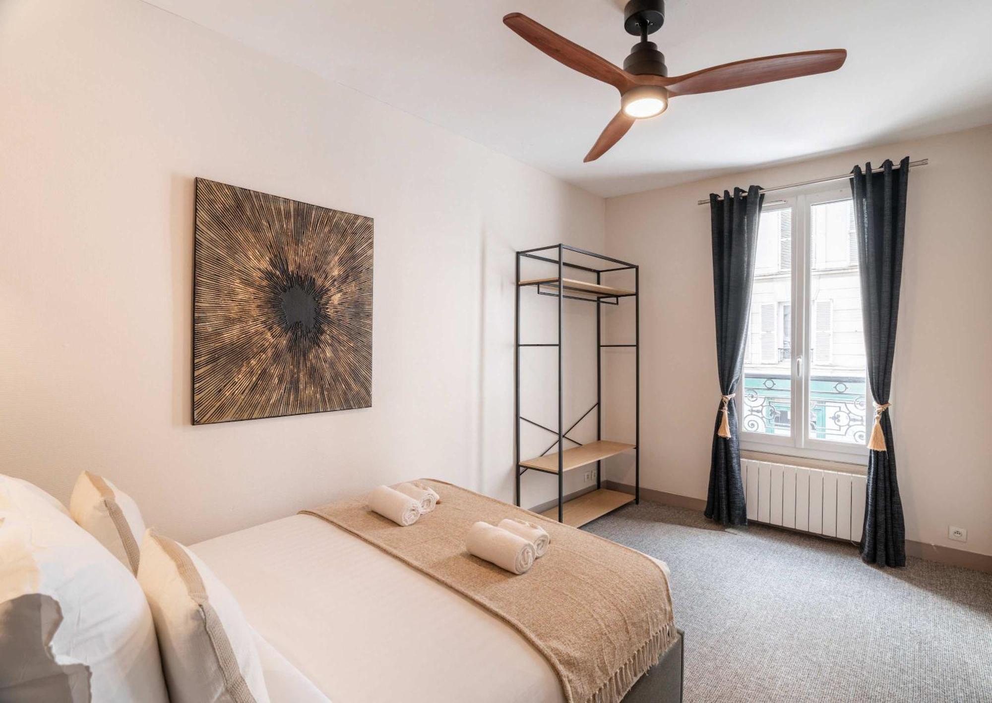 Family Apartment In Paris Ngoại thất bức ảnh