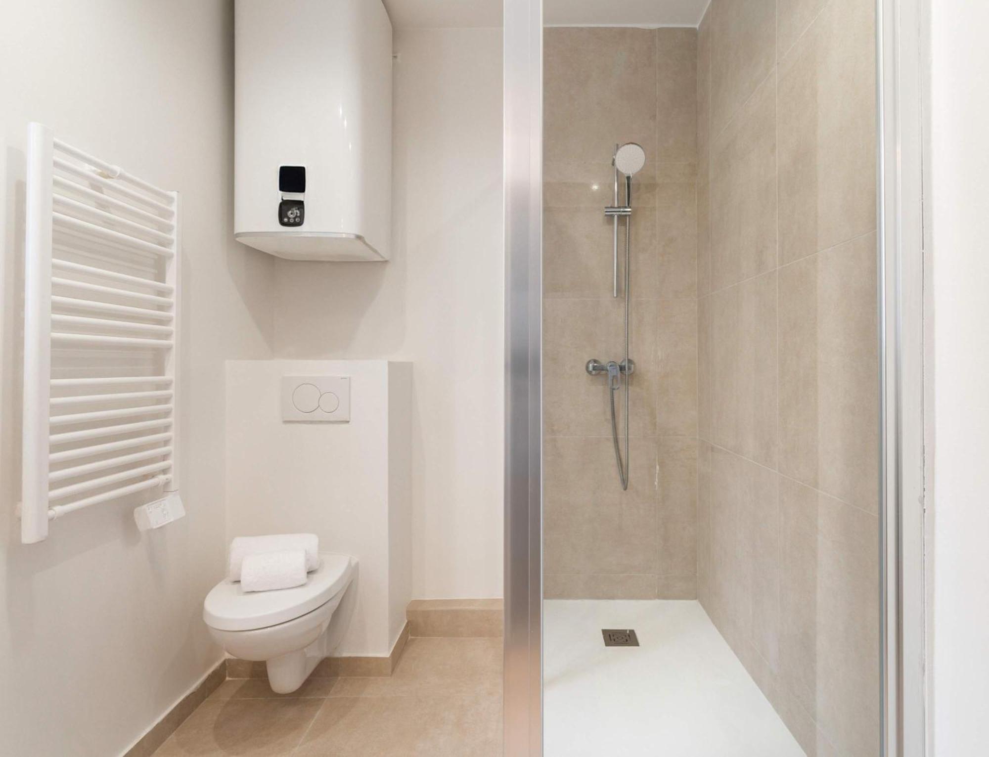 Family Apartment In Paris Ngoại thất bức ảnh