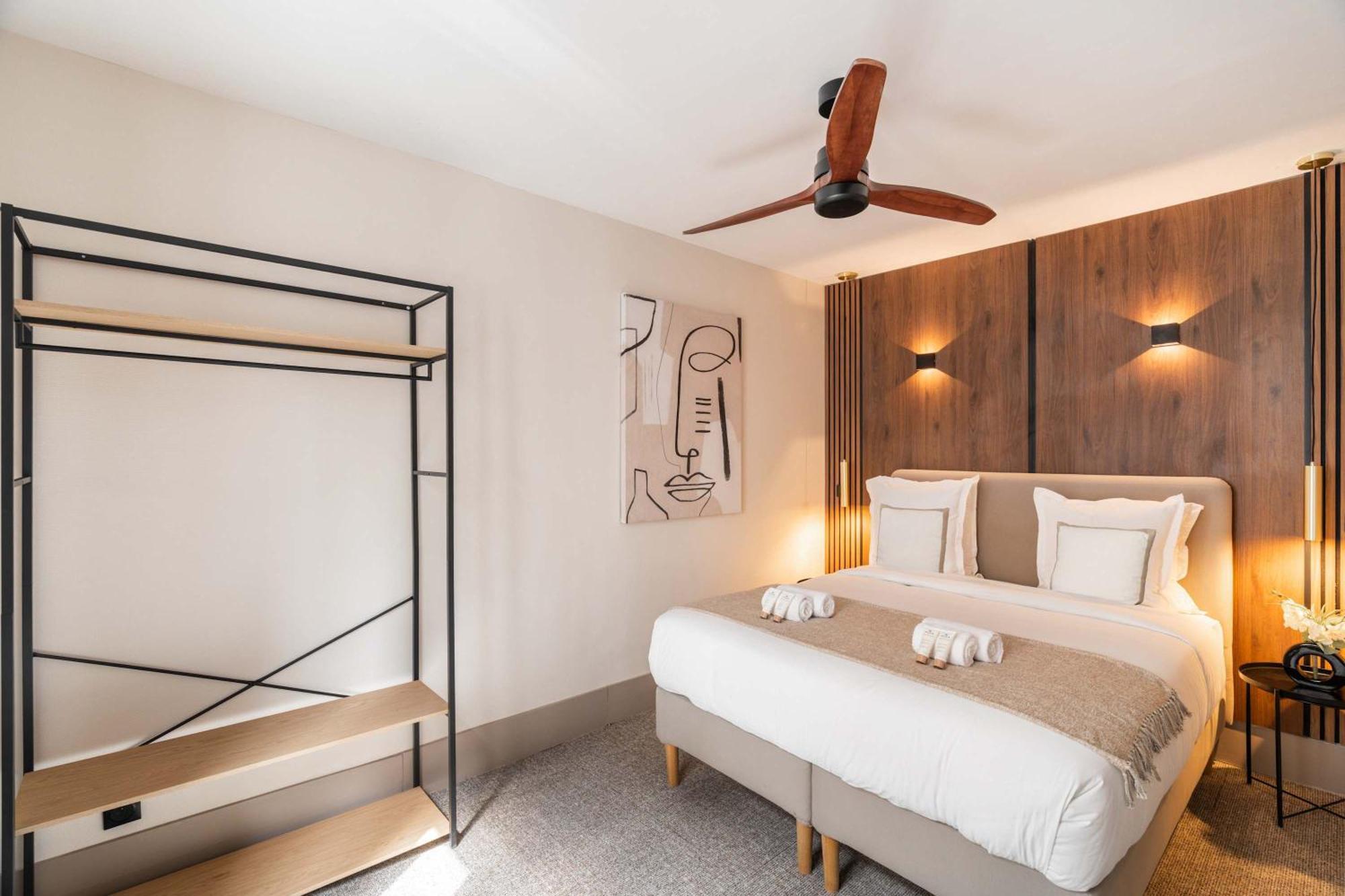 Family Apartment In Paris Ngoại thất bức ảnh