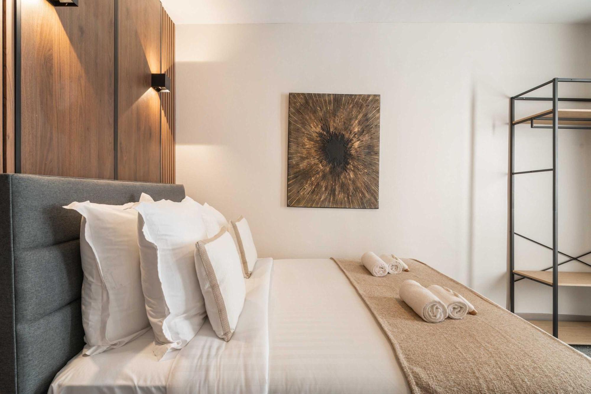 Family Apartment In Paris Ngoại thất bức ảnh