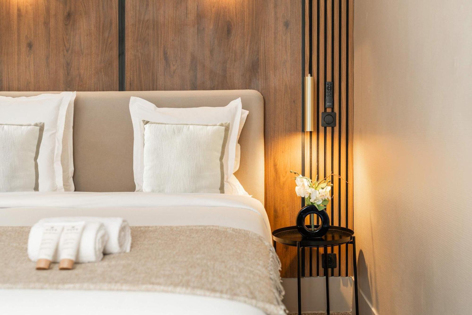 Family Apartment In Paris Ngoại thất bức ảnh