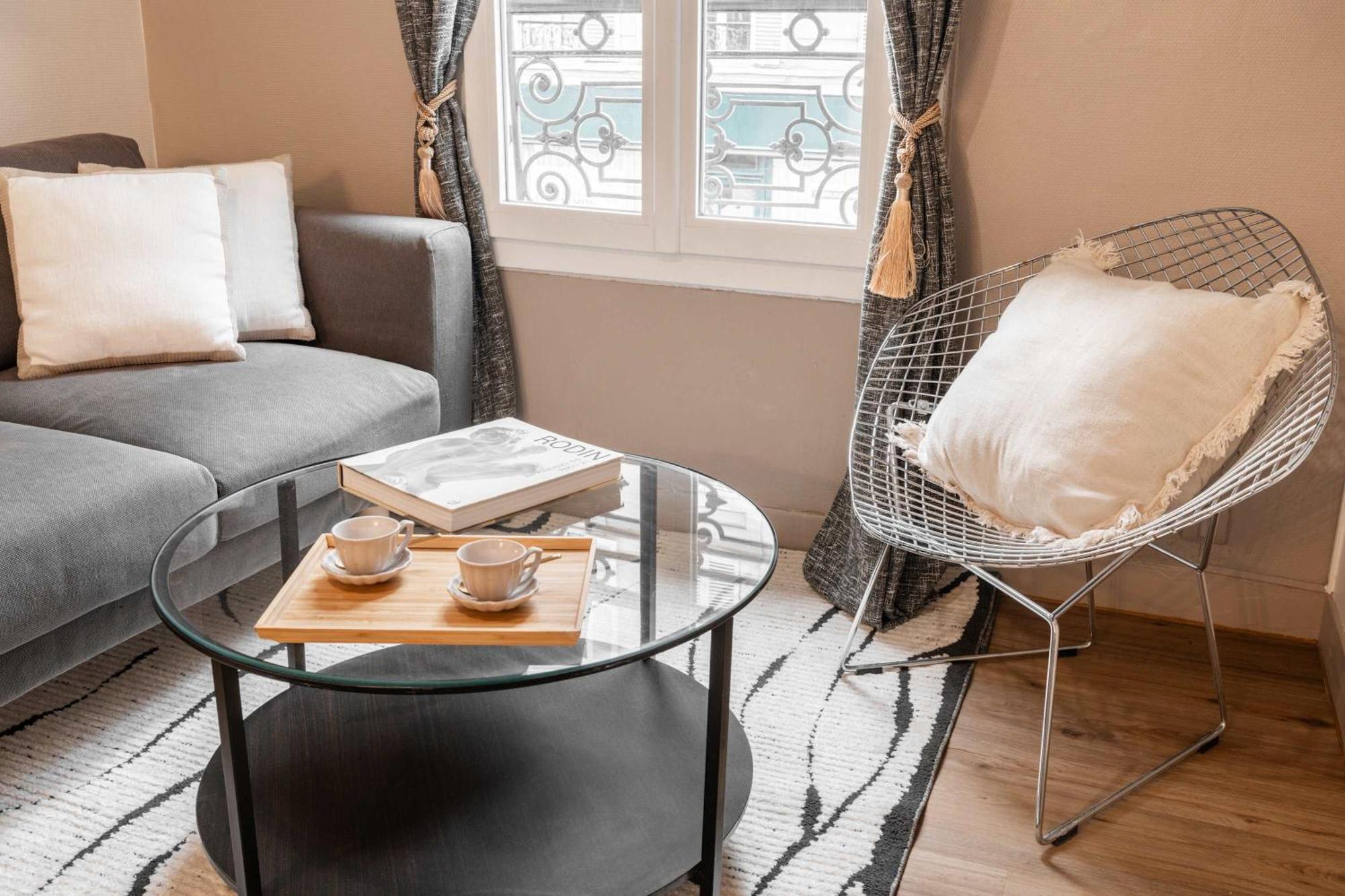 Family Apartment In Paris Ngoại thất bức ảnh