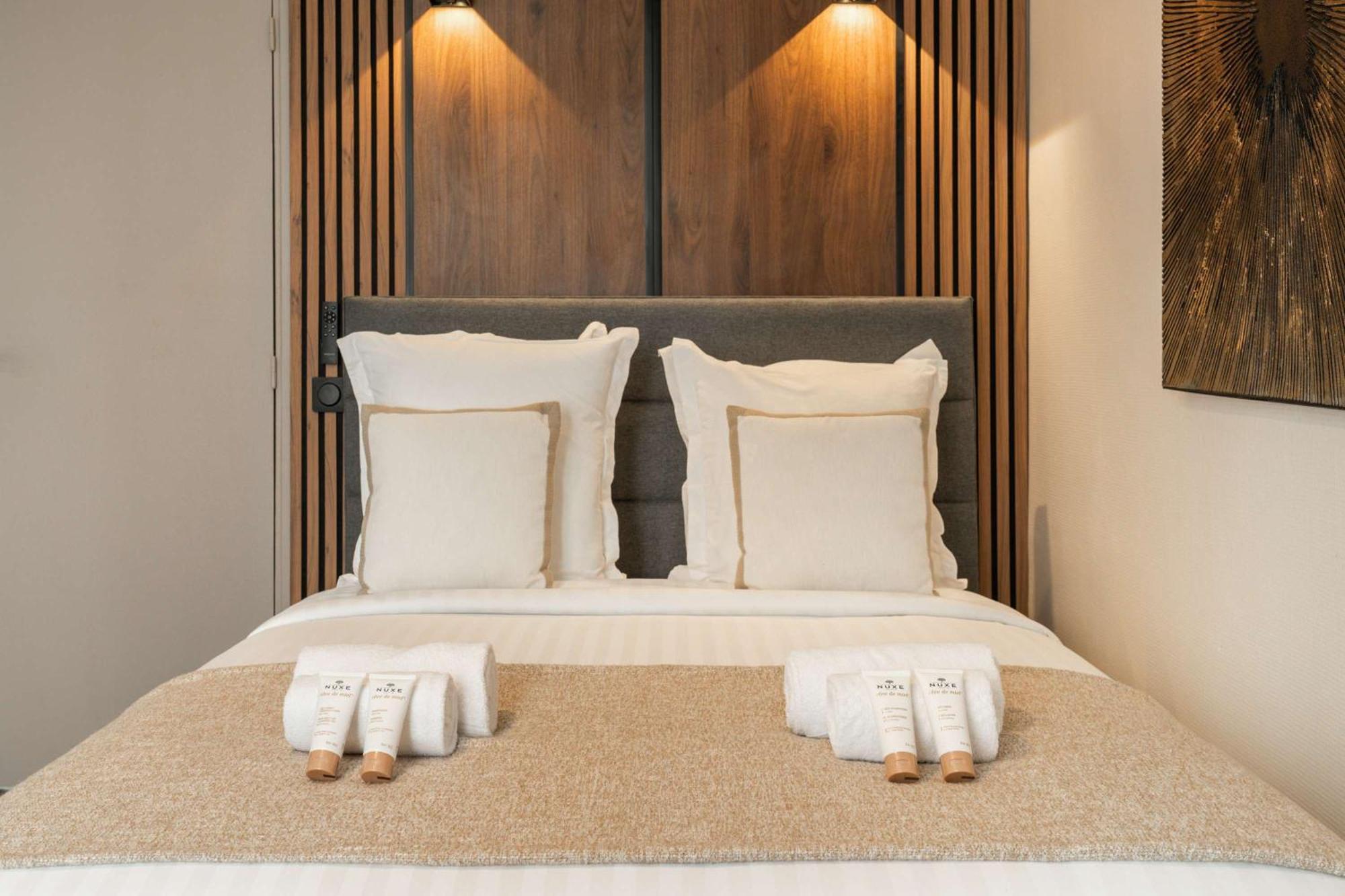 Family Apartment In Paris Ngoại thất bức ảnh