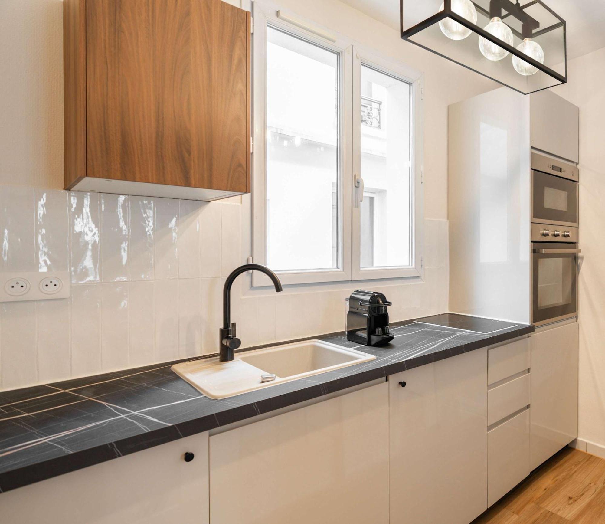 Family Apartment In Paris Ngoại thất bức ảnh